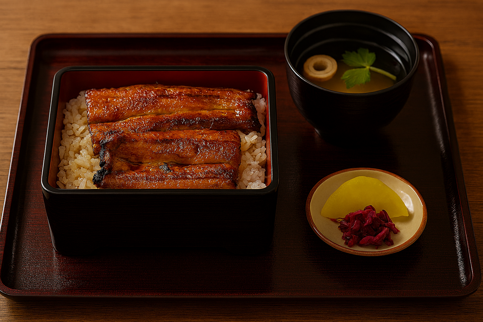 静岡うなぎの写真