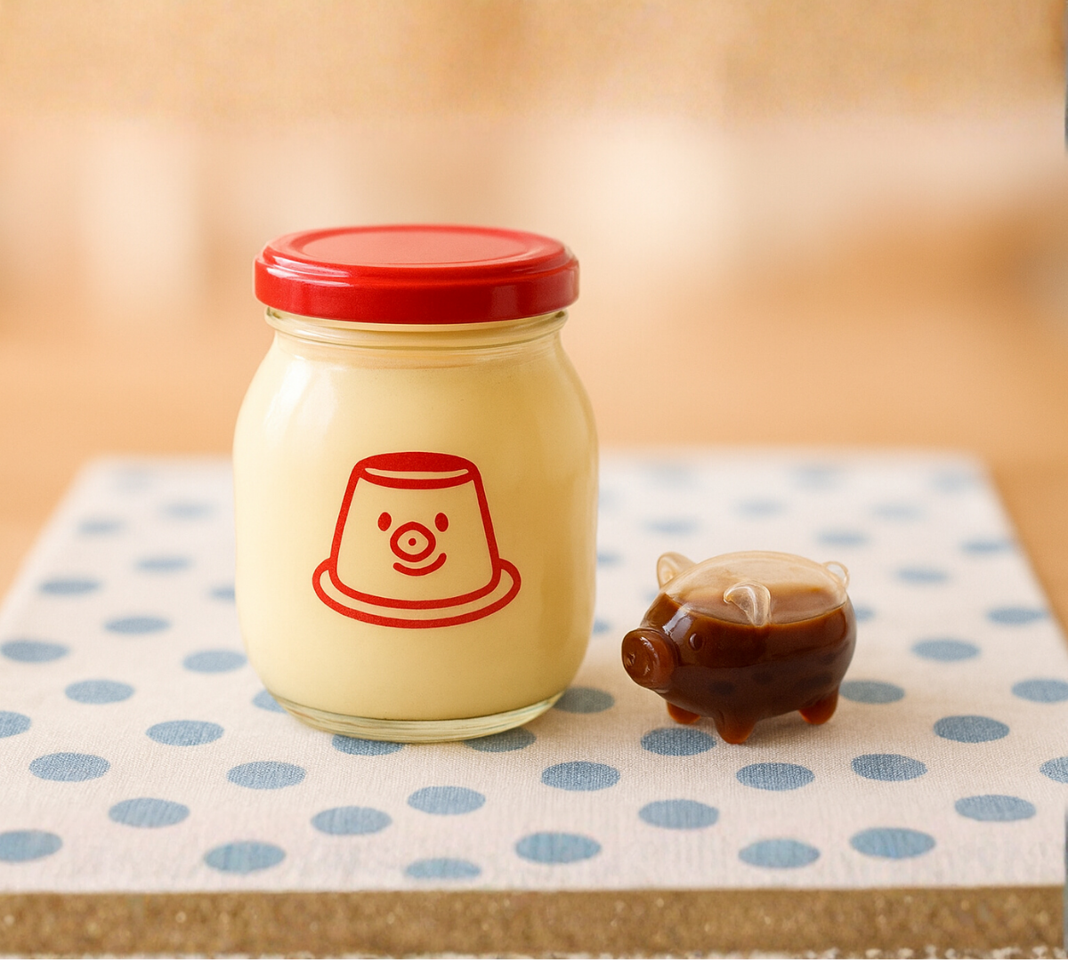 熱海プリンのイメージ画像