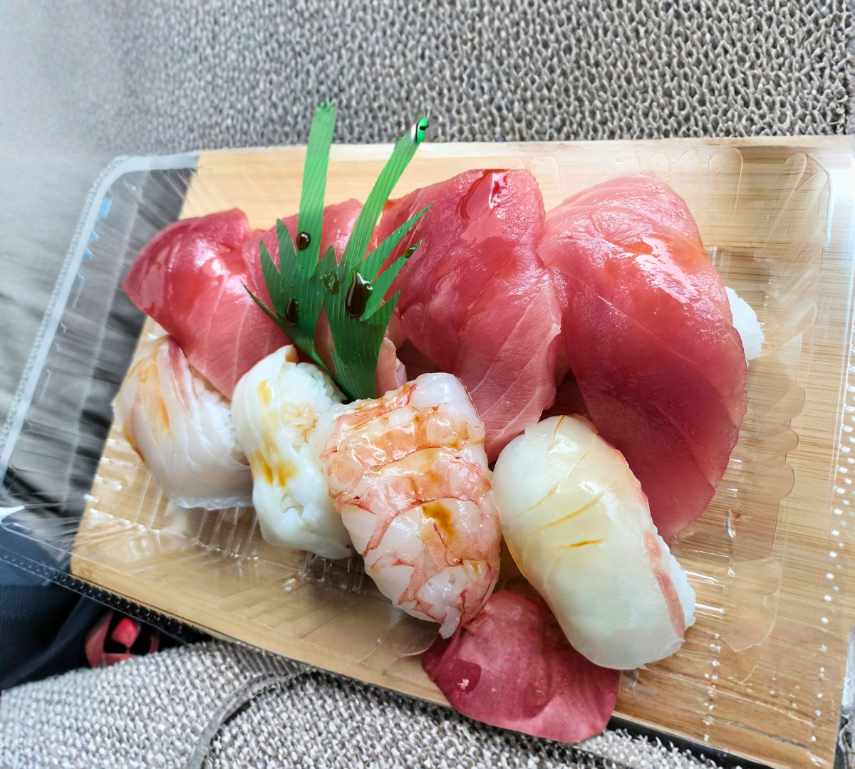 西伊豆・沼津で味わう地魚中心の寿司と海鮮（山正本店）