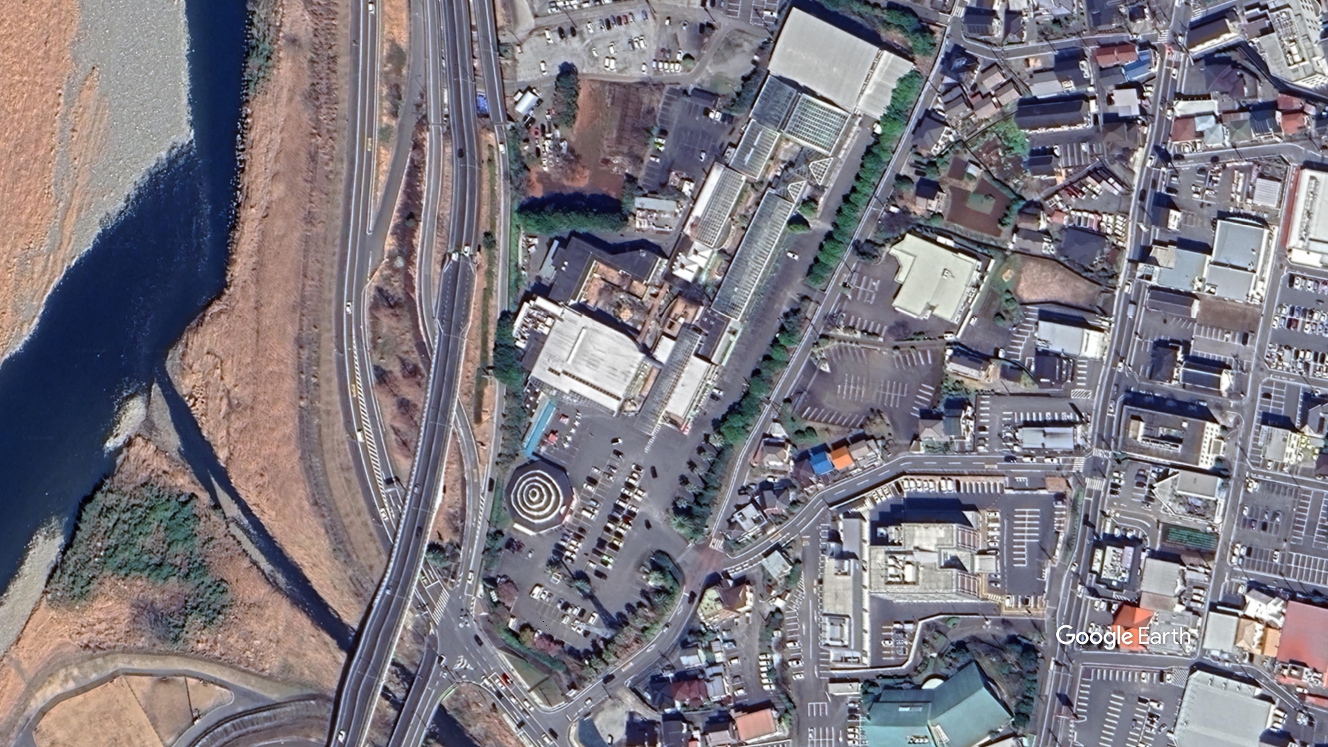 道の駅 伊豆のへその外観イメージ画像