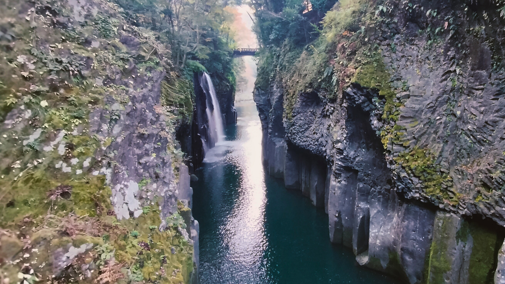 高千穂峡